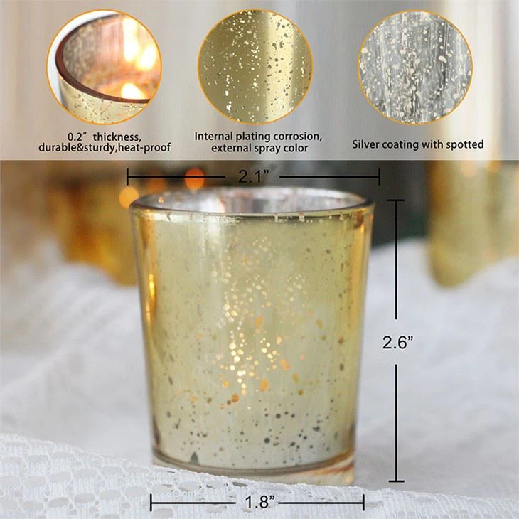 Candle Holder Round Candlestick Holder (6) Candle Holder Round Candlestick Holder (6)