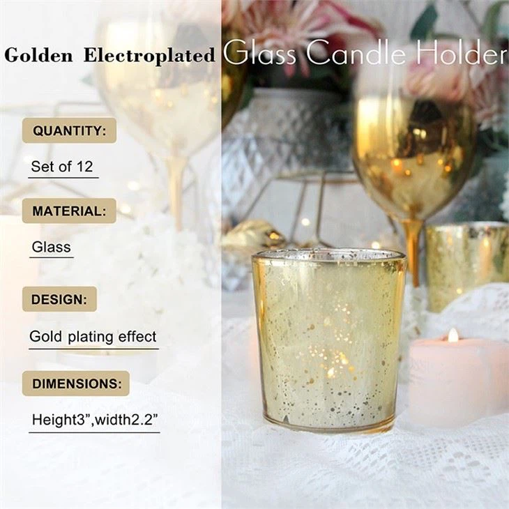 Candle Holder Round Candlestick Holder (4) Candle Holder Round Candlestick Holder (4)