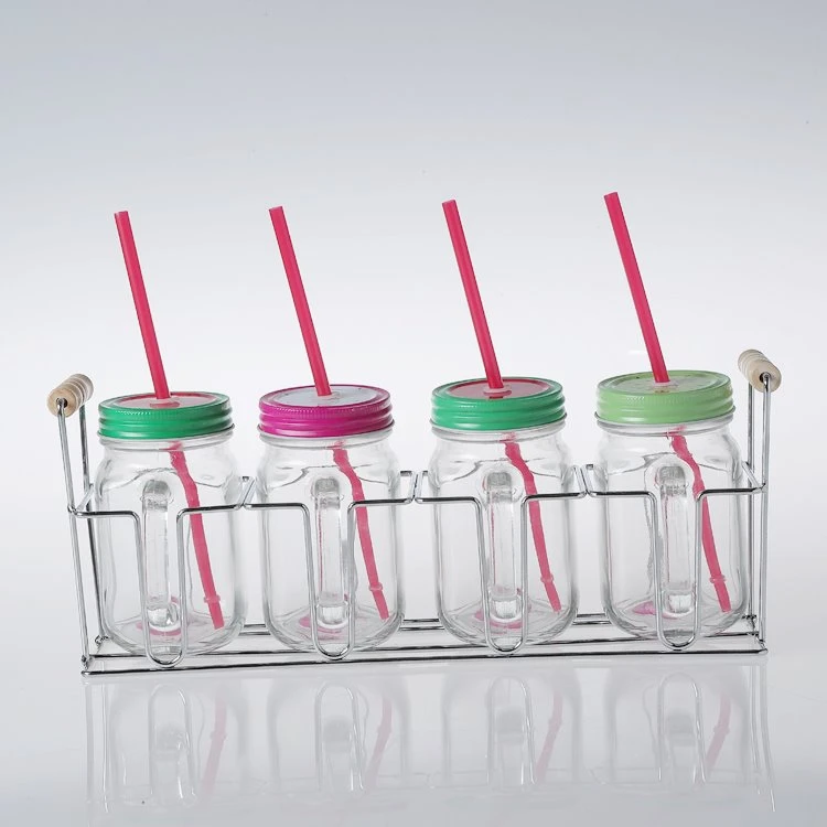 Glass Mason Jar Lids Only