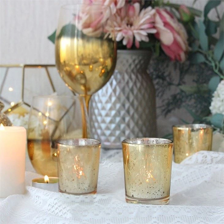 Candle Holder Round Candlestick Holder