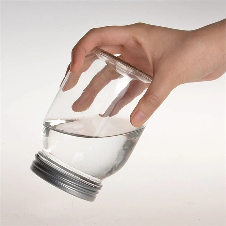 Glass Storage Jar For Kitchen