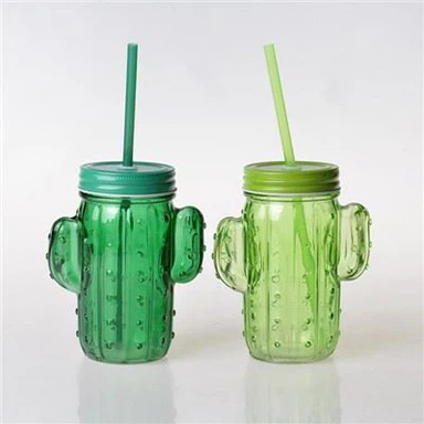 Cactus Europese kleur Sippy Cup