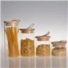 Borosilicate Glass Storage Jars