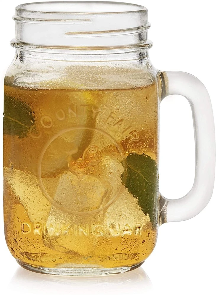 32 Oz Mason Jars With Lids