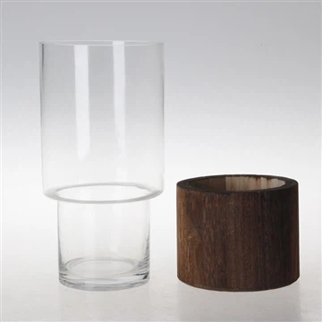 Glas, bestaan ​​is romantiek