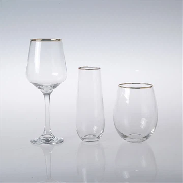 Het uiterlijk van een whiskyglas