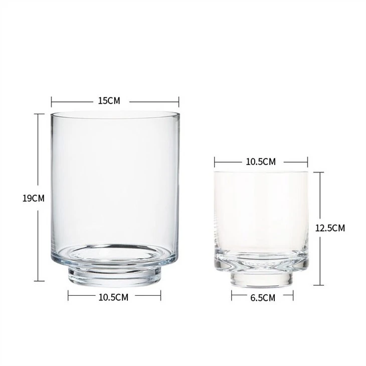 Parlane Hurricane Candle Holder