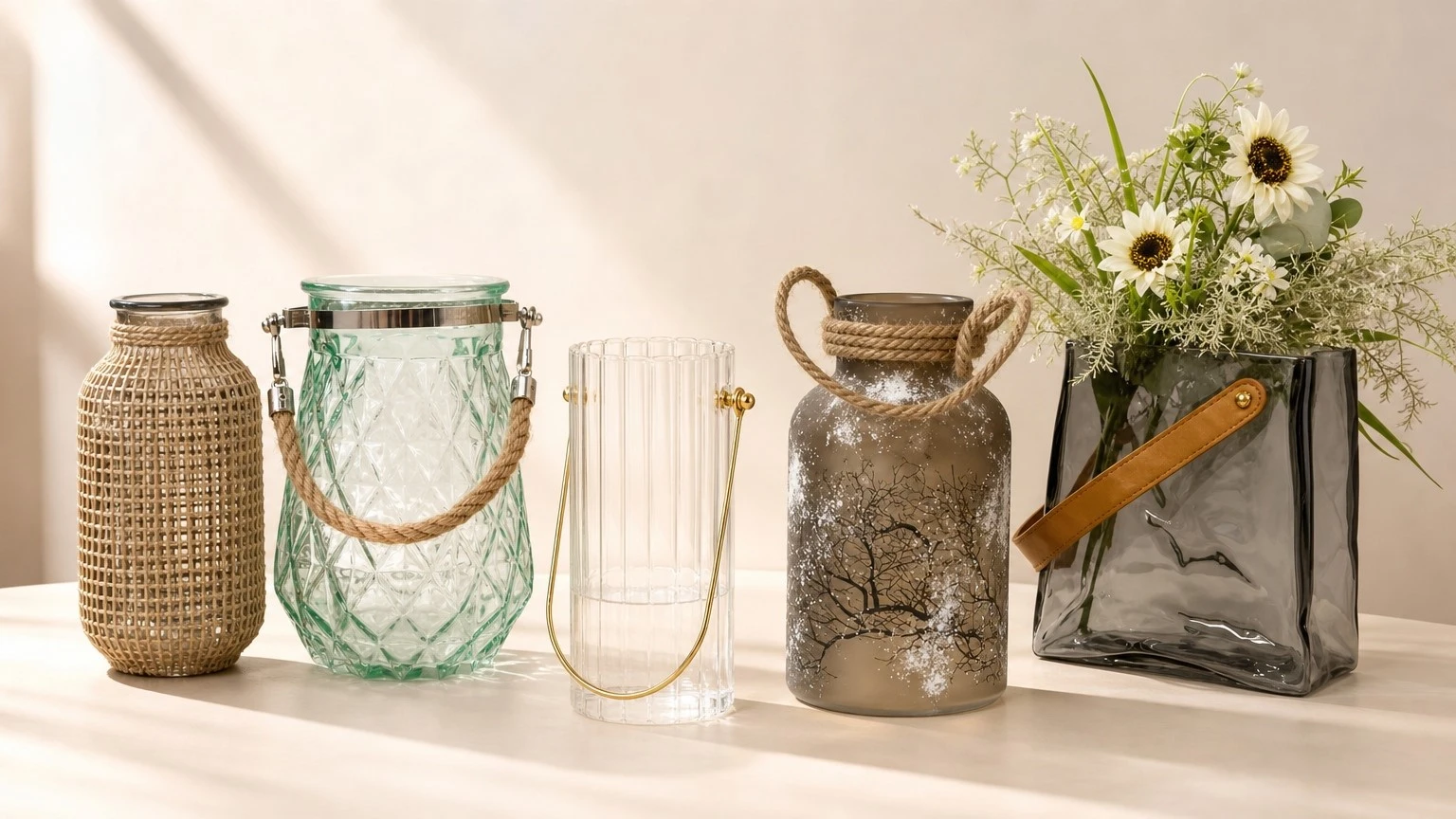 Custom vases and decor decoration options Custom vases and decor decoration options