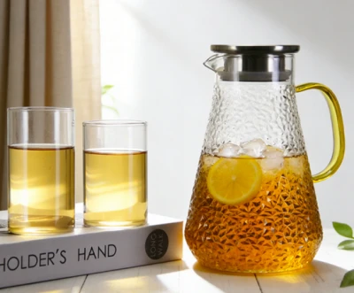 Op zoek naar duurzaam glazen drinkgerei voor uw merk? Ontdek borosilicaatglans